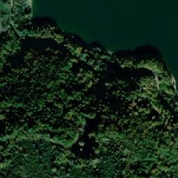 Satellite imagery of Sedinë, XK