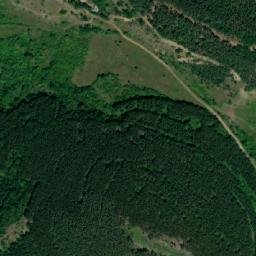 Satellite imagery of TT67, BG