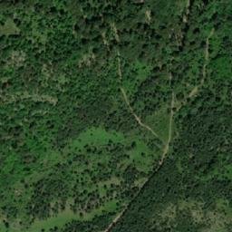 Satellite imagery of TT32, BG