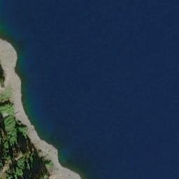 Satellite imagery of Discovery Point, US