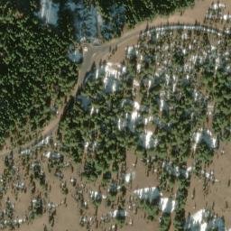 Satellite imagery of Victor View, US