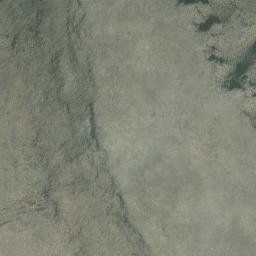 Satellite imagery of Diablo Rim, US