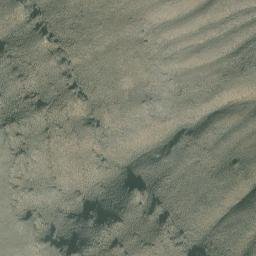Satellite imagery of Diablo Rim, US