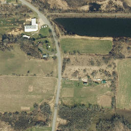 Satellite imagery of Batavia Pit, US