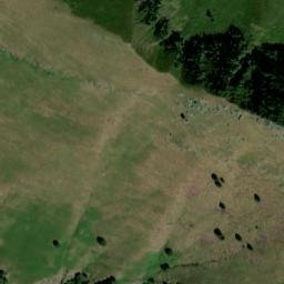 Satellite imagery of Crête d'Arrouye, FR