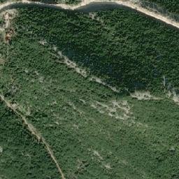 Satellite imagery of Lastva, BA