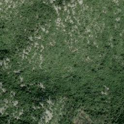 Satellite imagery of Grč, BA