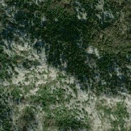 Satellite imagery of Moševske Stijene, BA