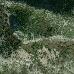 Satellite imagery of Moševske Stijene, BA