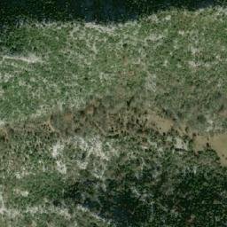 Satellite imagery of Moševske Stijene, BA