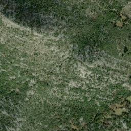 Satellite imagery of Veliki Peć, BA