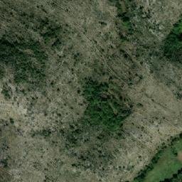 Satellite imagery of Glušac, BA
