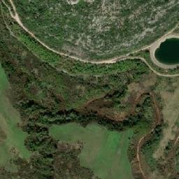 Satellite imagery of Klek, BA