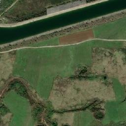 Satellite imagery of Klek, BA