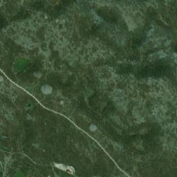 Satellite imagery of Kamenište, BA