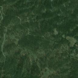 Satellite imagery of Vučija Glava, BA