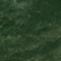 Satellite imagery of Vučija Glava, BA