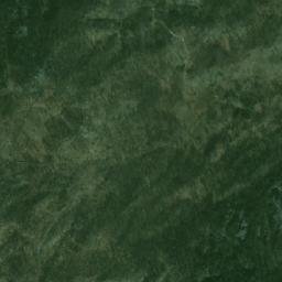 Satellite imagery of Vučija Glava, BA