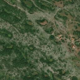 Satellite imagery of Vodena Gradina, BA