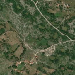 Satellite imagery of Vodena Gradina, BA