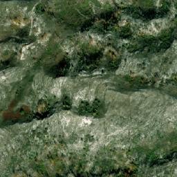 Satellite imagery of Šišmanske Kose, ME