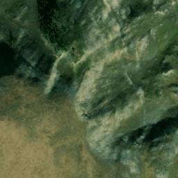 Satellite imagery of Bardova Kosa, ME