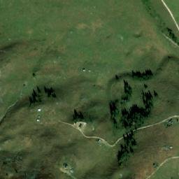 Satellite imagery of Bardova Kosa, ME