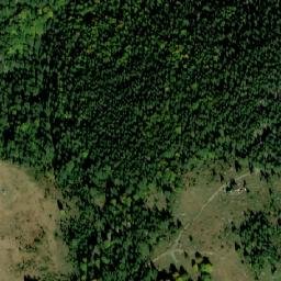 Satellite imagery of Usovište, ME