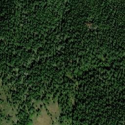 Satellite imagery of Usovište, ME