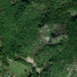 Satellite imagery of Hodorovica, ME