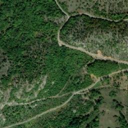 Satellite imagery of Hodorovica, ME