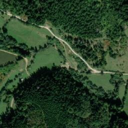 Satellite imagery of Šiljak, ME