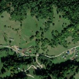 Satellite imagery of Šiljak, ME