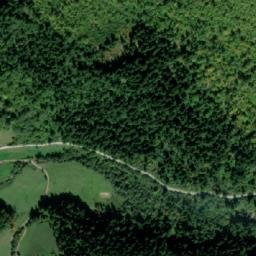 Satellite imagery of Šiljak, ME