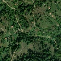 Satellite imagery of Kodër, XK