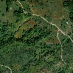 Satellite imagery of Kodër, XK