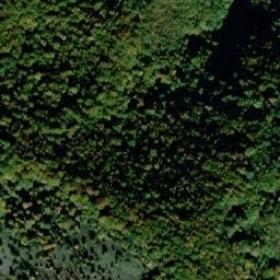 Satellite imagery of Sedinë, XK