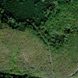 Satellite imagery of Sedinë, XK