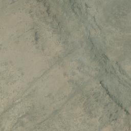 Satellite imagery of Diablo Rim, US