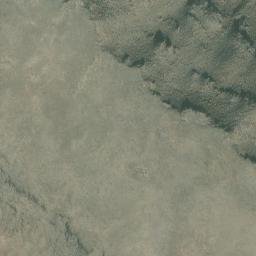 Satellite imagery of Diablo Rim, US