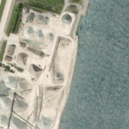 Satellite imagery of Turning Point 207, CA
