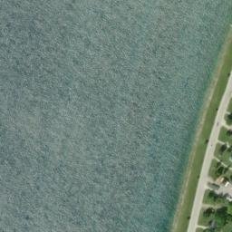 Satellite imagery of Turning Point 207, CA