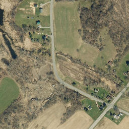 Satellite imagery of Batavia Pit, US