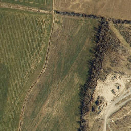Satellite imagery of Avon Quarry, US