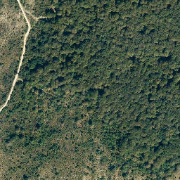Satellite imagery of Gibillo mendilerroa / Sierra de Gibillo, ES
