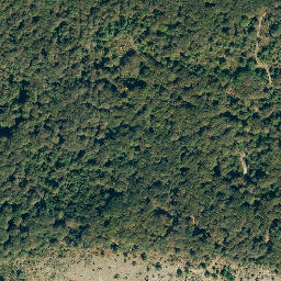 Satellite imagery of Gibillo mendilerroa / Sierra de Gibillo, ES