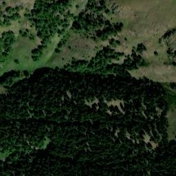 Satellite imagery of Crête d'Arrouye, FR