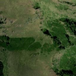 Satellite imagery of Crête de Montaut, FR