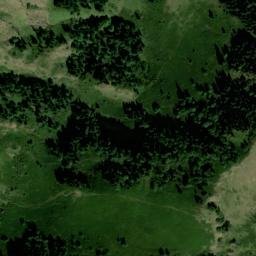 Satellite imagery of Crête de Montaut, FR