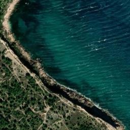 Satellite imagery of Cap des Frères, FR